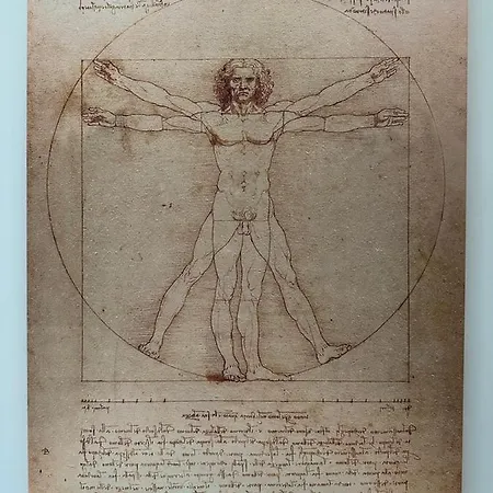 Oda ve Kahvaltı Leonardo Da Vinci - Casa Babette
