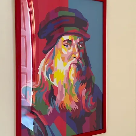Oda ve Kahvaltı Leonardo Da Vinci - Casa Babette 3*