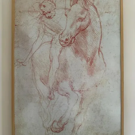 Leonardo Da Vinci - Casa Babette 3*