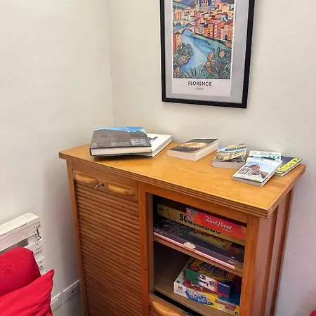 Leonardo Da Vinci - Casa Babette 3* 피렌체