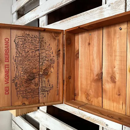 Bed and breakfast Leonardo Da Vinci - Casa Babette 3*