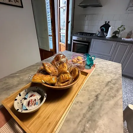 Leonardo Da Vinci - Casa Babette B&B 피렌체