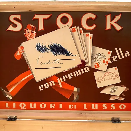 Leonardo Da Vinci - Casa Babette 피렌체