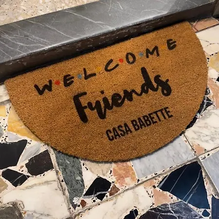 Leonardo Da Vinci - Casa Babette B&B 피렌체