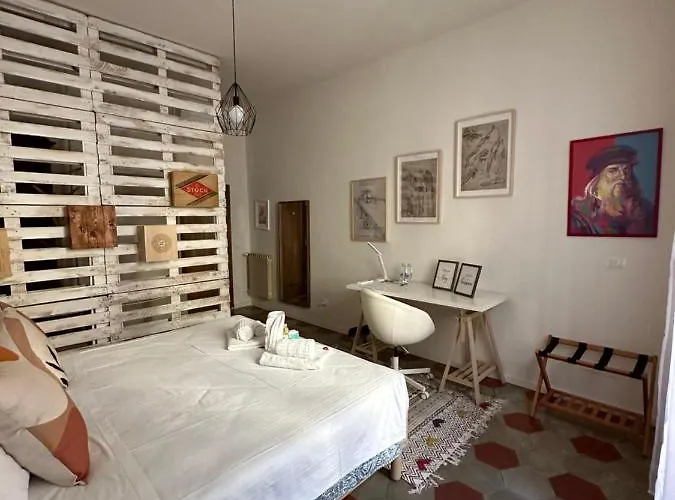 Leonardo Da Vinci - Casa Babette 住宿加早餐酒店