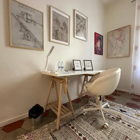 Leonardo Da Vinci - Casa Babette 3*