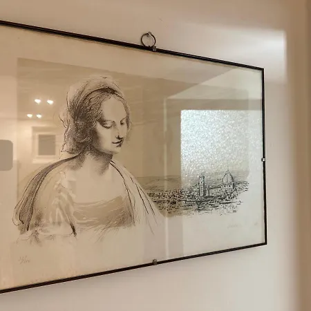 Leonardo Da Vinci - Casa Babette