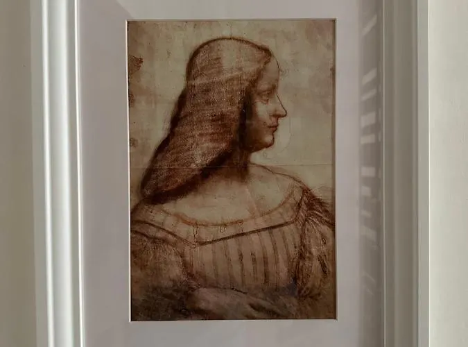 Leonardo Da Vinci - Casa Babette Florens