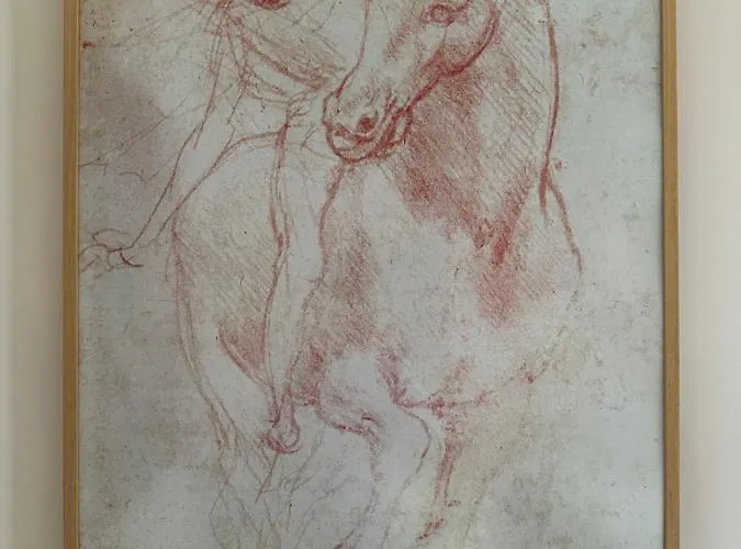 Leonardo Da Vinci - Casa Babette 3*