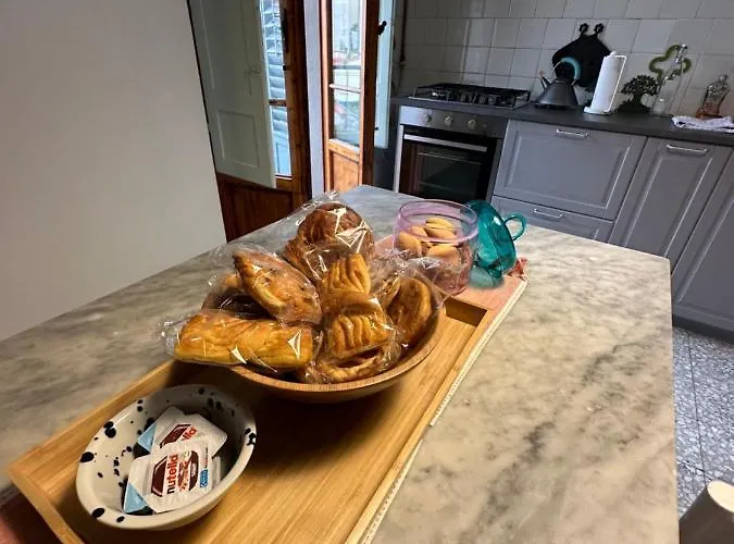 Leonardo Da Vinci - Casa Babette Bed & Breakfast Florens