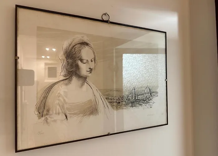 Leonardo Da Vinci - Casa Babette