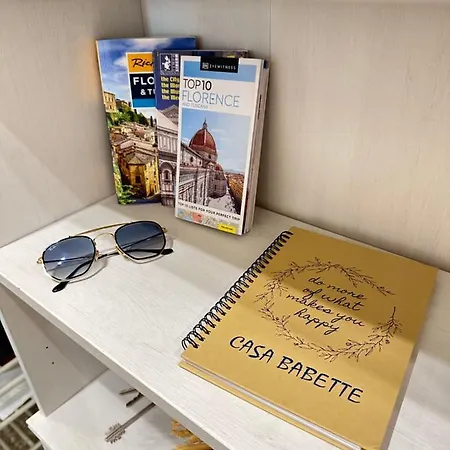 Nocleg ze śniadaniem Leonardo Da Vinci - Casa Babette 3*