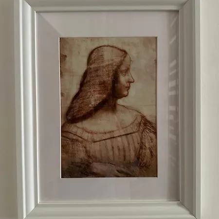 Leonardo Da Vinci - Casa Babette Florenz