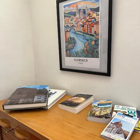 Nocleg ze śniadaniem Leonardo Da Vinci - Casa Babette Florencja